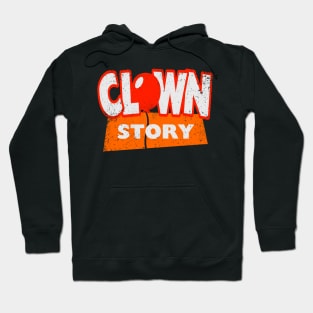 Clown Story Hoodie